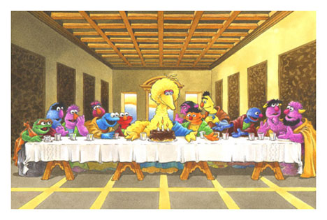 36680-da_vinci_last_supper_sesame_street