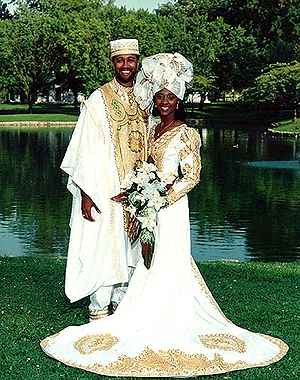 WedDressAfrican