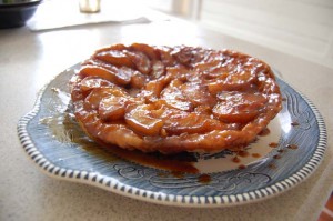 tarte tatin