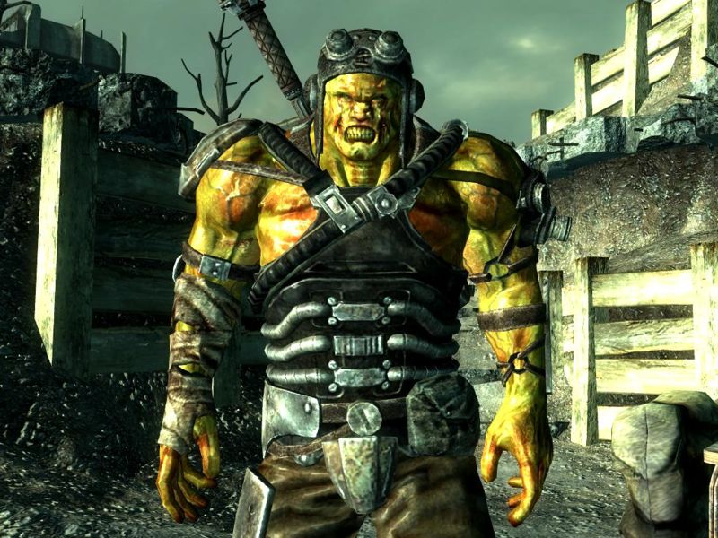 supermutant